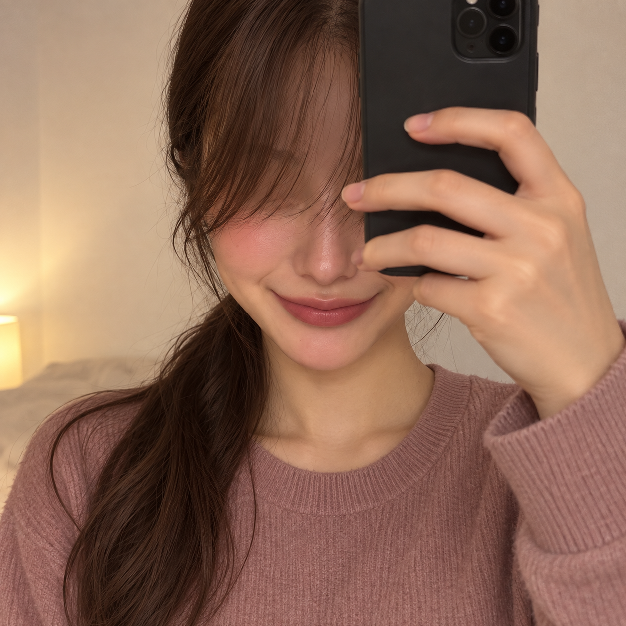 目元を隠したりおのプロフィール写真
